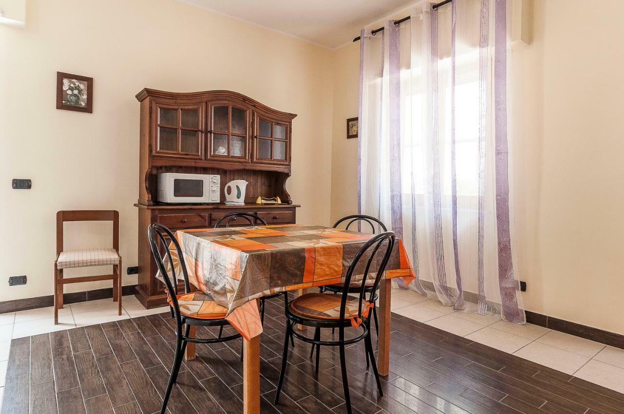Appartamento Tony Sperlonga Bagian luar foto